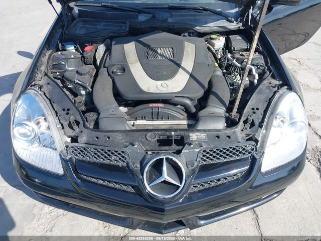45365290 :رقم المزاد ، WDBWK54F09F192528 vin ، 2009 Mercedes-benz Slk 300 مزاد بيع