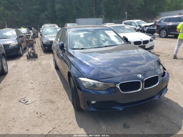 2013 Bmw 328i Xdrive მანქანა იყიდება აუქციონზე, vin: WBA3B5G5XDNS01707, აუქციონის ნომერი: 45365291