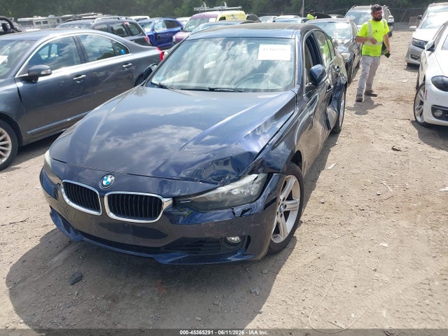 2013 Bmw 328i Xdrive მანქანა იყიდება აუქციონზე, vin: WBA3B5G5XDNS01707, აუქციონის ნომერი: 45365291