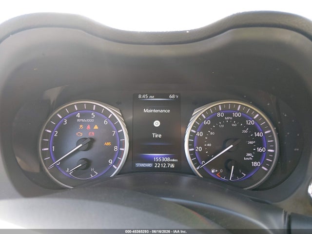 Продажа на аукционе авто 2015 Infiniti Q50 Premium, vin: JN1BV7AR1FM405420, номер лота: 45365293