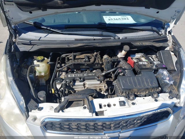 Продажа на аукционе авто 2014 Chevrolet Spark Ls Auto, vin: KL8CB6S90EC586056, номер лота: 45365302