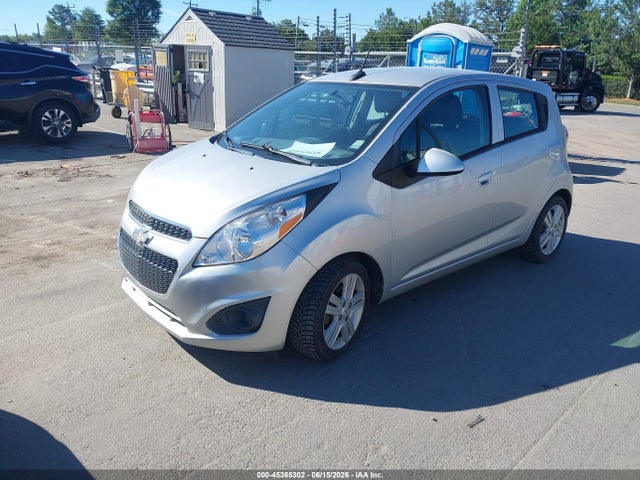 Продажа на аукционе авто 2014 Chevrolet Spark Ls Auto, vin: KL8CB6S90EC586056, номер лота: 45365302