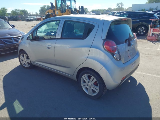 Продажа на аукционе авто 2014 Chevrolet Spark Ls Auto, vin: KL8CB6S90EC586056, номер лота: 45365302