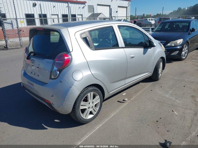 Продажа на аукционе авто 2014 Chevrolet Spark Ls Auto, vin: KL8CB6S90EC586056, номер лота: 45365302