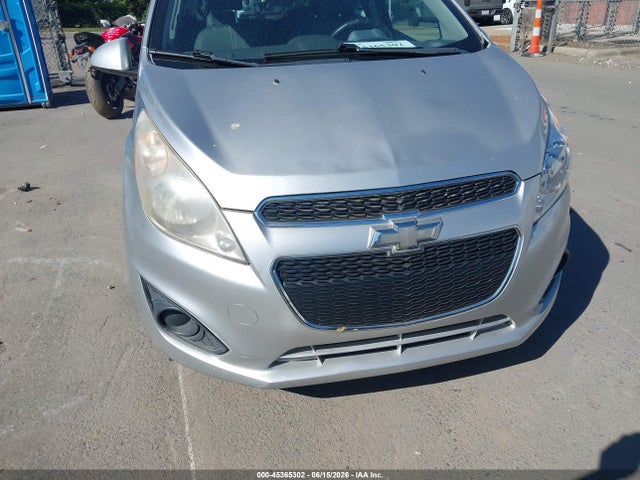 Продажа на аукционе авто 2014 Chevrolet Spark Ls Auto, vin: KL8CB6S90EC586056, номер лота: 45365302