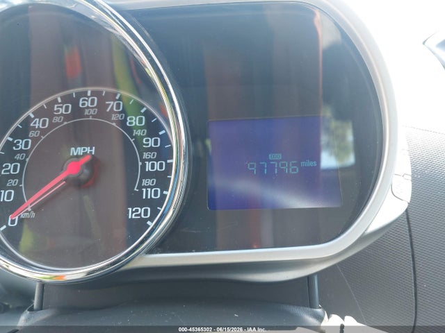 Продажа на аукционе авто 2014 Chevrolet Spark Ls Auto, vin: KL8CB6S90EC586056, номер лота: 45365302