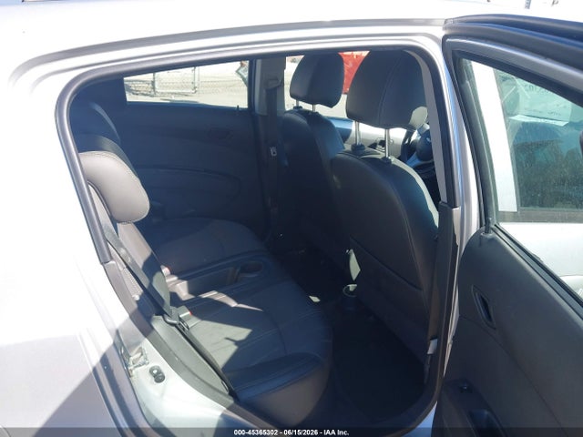 Продажа на аукционе авто 2014 Chevrolet Spark Ls Auto, vin: KL8CB6S90EC586056, номер лота: 45365302