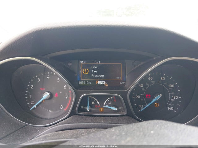 Ford FOCUS SE 2018 1FADP3K2XJL331011 Image 7
