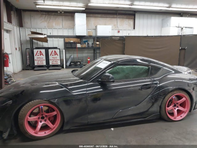 WZ1DB4C0XLW023206 Toyota Gr Supra 3.0 Premium