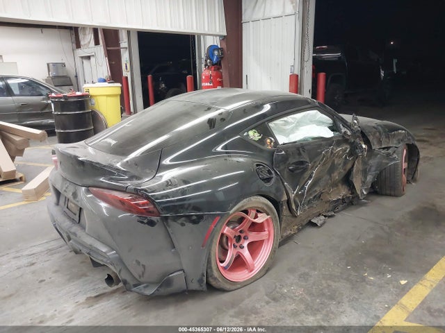 WZ1DB4C0XLW023206 Toyota Gr Supra 3.0 Premium