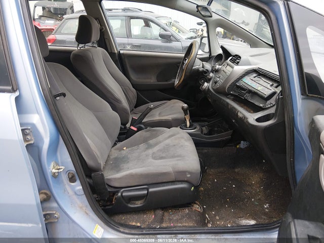 2009 Honda Fit მანქანა იყიდება აუქციონზე, vin: JHMGE87259C006747, აუქციონის ნომერი: 45365309