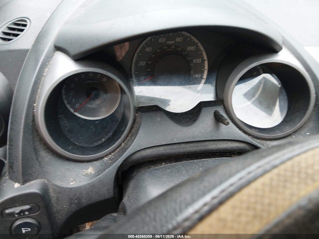 2009 Honda Fit მანქანა იყიდება აუქციონზე, vin: JHMGE87259C006747, აუქციონის ნომერი: 45365309