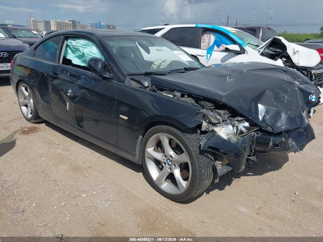 Продажа на аукционе авто 2010 Bmw 335i, vin: WBAWB7C58AP048520, номер лота: 45365311