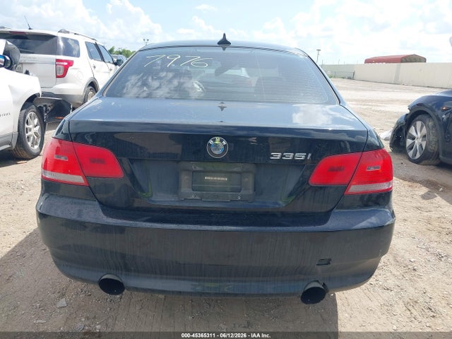 Продажа на аукционе авто 2010 Bmw 335i, vin: WBAWB7C58AP048520, номер лота: 45365311