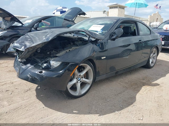 Продажа на аукционе авто 2010 Bmw 335i, vin: WBAWB7C58AP048520, номер лота: 45365311