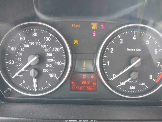 Продажа на аукционе авто 2010 Bmw 335i, vin: WBAWB7C58AP048520, номер лота: 45365311