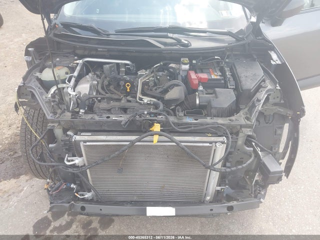 5N1AT3AB9MC828688 Nissan Rogue S Intelligent Awd