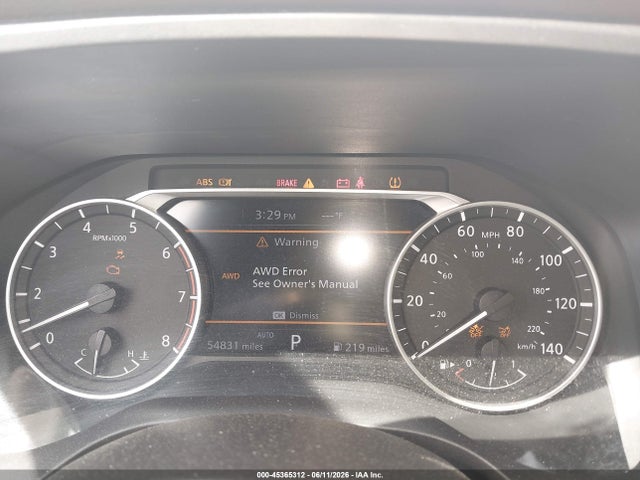 5N1AT3AB9MC828688 Nissan Rogue S Intelligent Awd