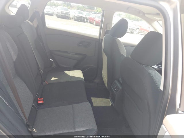 5N1AT3AB9MC828688 Nissan Rogue S Intelligent Awd