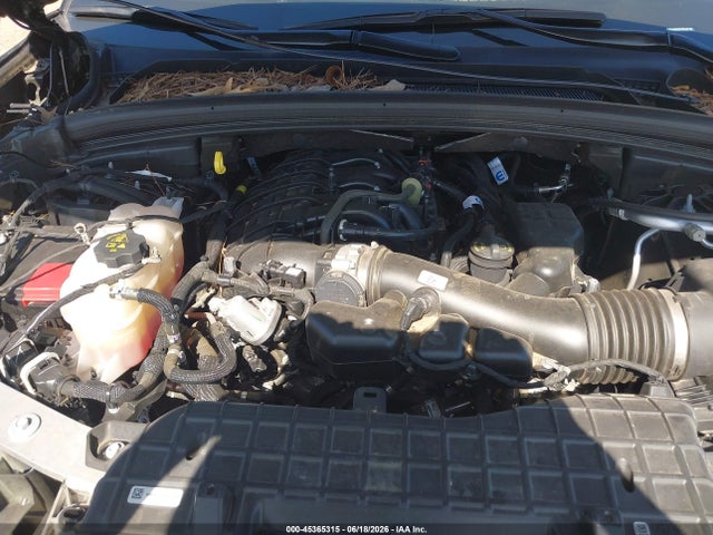 1C4RJKBGXP8810175 Jeep Grand Cherokee L Limited 4x4