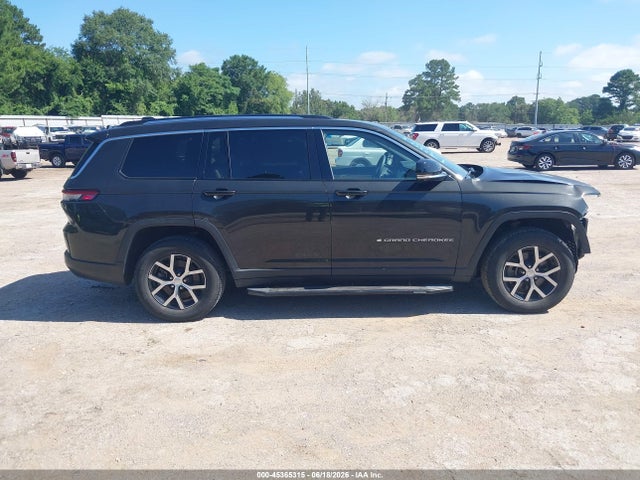 1C4RJKBGXP8810175 Jeep Grand Cherokee L Limited 4x4
