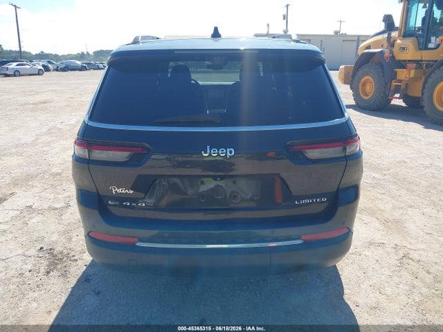 1C4RJKBGXP8810175 Jeep Grand Cherokee L Limited 4x4