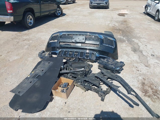1C4RJKBGXP8810175 Jeep Grand Cherokee L Limited 4x4