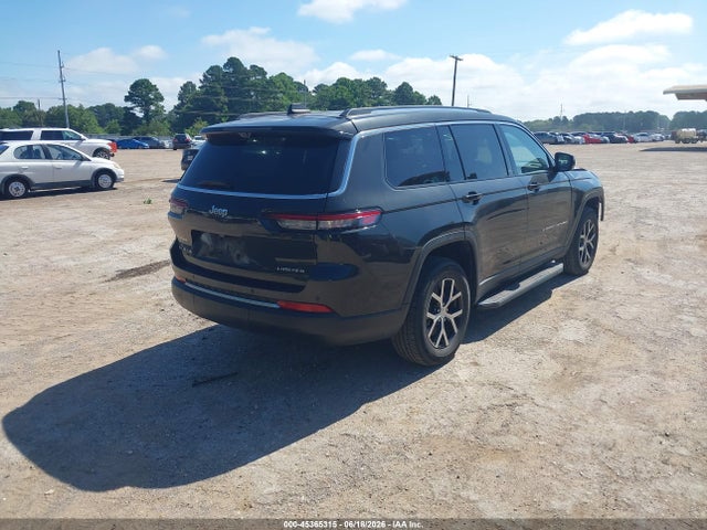 1C4RJKBGXP8810175 Jeep Grand Cherokee L Limited 4x4