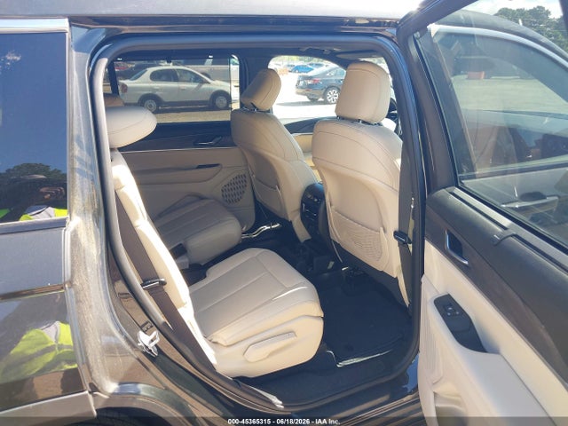 1C4RJKBGXP8810175 Jeep Grand Cherokee L Limited 4x4