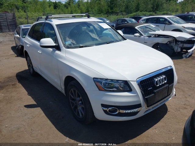 Продажа на аукционе авто 2010 Audi Q5 3.2 Premium, vin: WA1LKAFP2AA095765, номер лота: 45365320