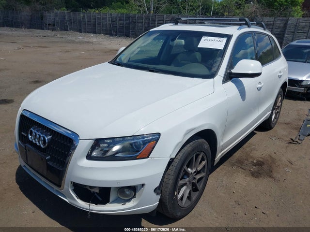 Продажа на аукционе авто 2010 Audi Q5 3.2 Premium, vin: WA1LKAFP2AA095765, номер лота: 45365320