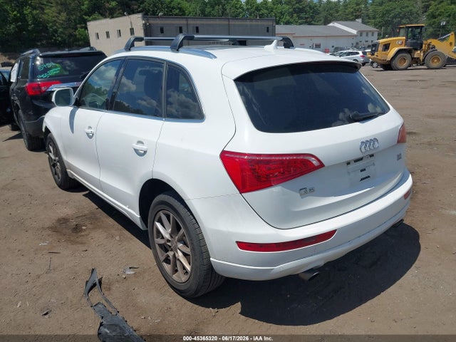 Продажа на аукционе авто 2010 Audi Q5 3.2 Premium, vin: WA1LKAFP2AA095765, номер лота: 45365320