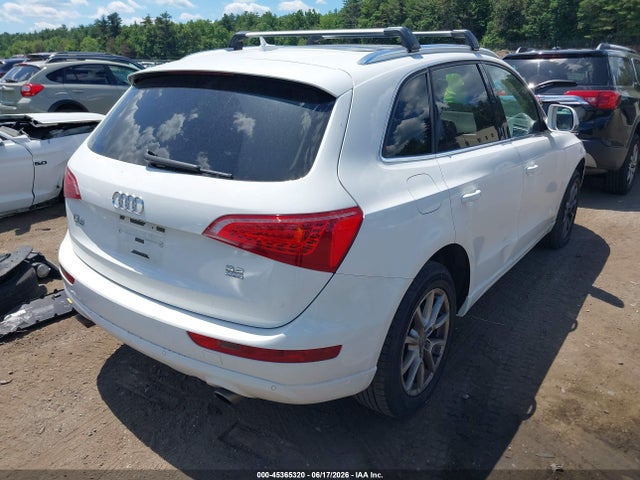 Продажа на аукционе авто 2010 Audi Q5 3.2 Premium, vin: WA1LKAFP2AA095765, номер лота: 45365320