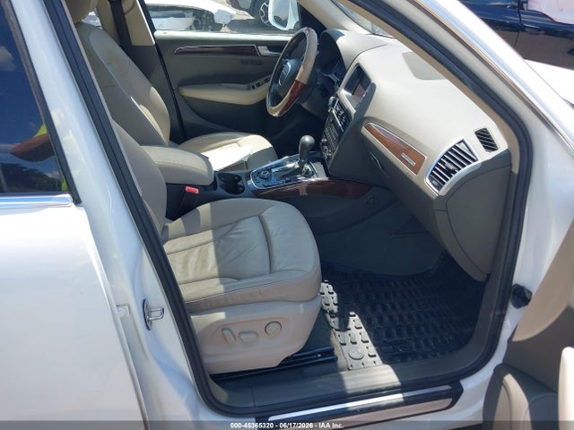 Продажа на аукционе авто 2010 Audi Q5 3.2 Premium, vin: WA1LKAFP2AA095765, номер лота: 45365320