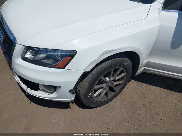 Продажа на аукционе авто 2010 Audi Q5 3.2 Premium, vin: WA1LKAFP2AA095765, номер лота: 45365320