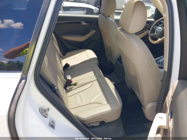 Продажа на аукционе авто 2010 Audi Q5 3.2 Premium, vin: WA1LKAFP2AA095765, номер лота: 45365320
