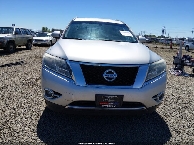 5N1AR2MM7GC639340 Nissan Pathfinder Platinum/s/sl/sv