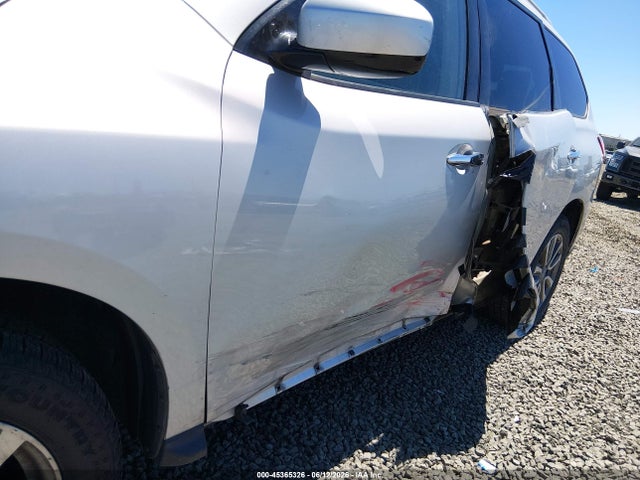 5N1AR2MM7GC639340 Nissan Pathfinder Platinum/s/sl/sv