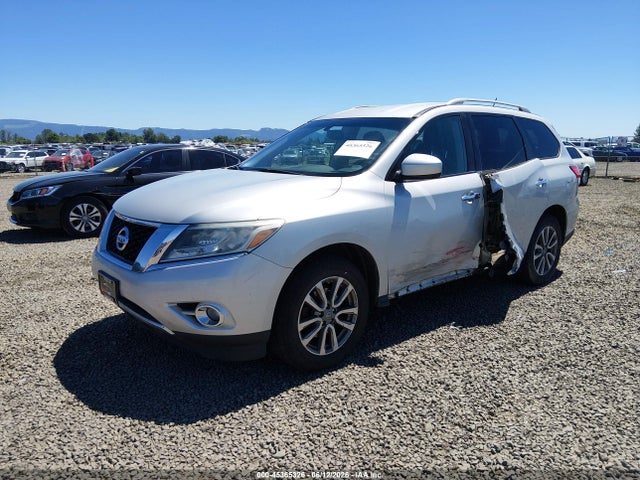 5N1AR2MM7GC639340 Nissan Pathfinder Platinum/s/sl/sv