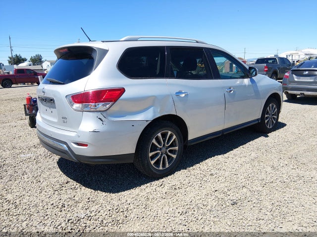5N1AR2MM7GC639340 Nissan Pathfinder Platinum/s/sl/sv