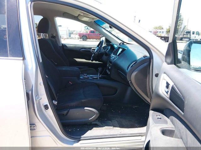 5N1AR2MM7GC639340 Nissan Pathfinder Platinum/s/sl/sv