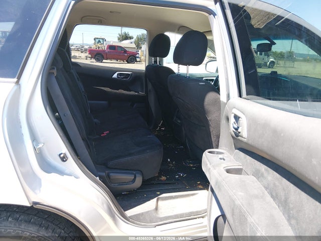 5N1AR2MM7GC639340 Nissan Pathfinder Platinum/s/sl/sv