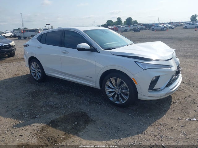 45365327 :رقم المزاد ، KL47LCEP2TB073516 vin ، 2026 Buick Envista Avenir Fwd مزاد بيع