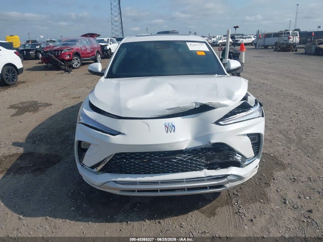 Aukcja sprzedaży 2026 Buick Envista Avenir Fwd, vin: KL47LCEP2TB073516, numer aukcji: 45365327