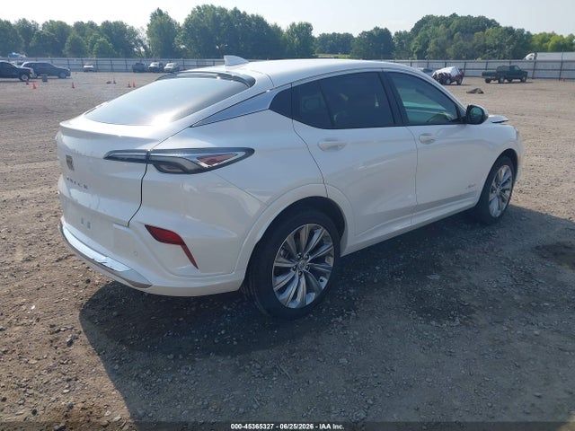 Aukcja sprzedaży 2026 Buick Envista Avenir Fwd, vin: KL47LCEP2TB073516, numer aukcji: 45365327