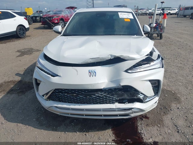 Aukcja sprzedaży 2026 Buick Envista Avenir Fwd, vin: KL47LCEP2TB073516, numer aukcji: 45365327