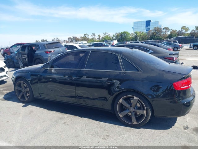 2011 Audi A4 2.0t Premium მანქანა იყიდება აუქციონზე, vin: WAUEFAFL5BN030349, აუქციონის ნომერი: 45365330