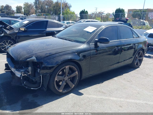 2011 Audi A4 2.0t Premium მანქანა იყიდება აუქციონზე, vin: WAUEFAFL5BN030349, აუქციონის ნომერი: 45365330