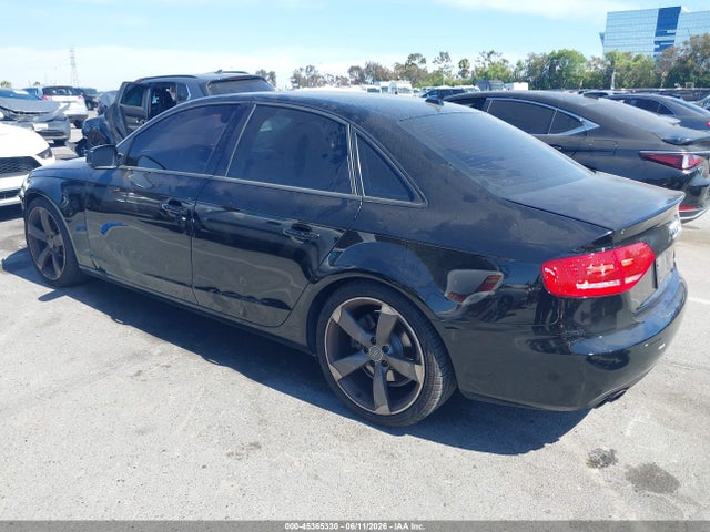 2011 Audi A4 2.0t Premium მანქანა იყიდება აუქციონზე, vin: WAUEFAFL5BN030349, აუქციონის ნომერი: 45365330