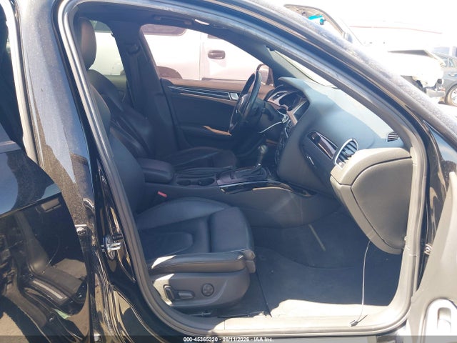 2011 Audi A4 2.0t Premium მანქანა იყიდება აუქციონზე, vin: WAUEFAFL5BN030349, აუქციონის ნომერი: 45365330